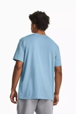 ФУТБОЛКА Under Armour Embroidered Logo - голубой