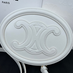 Celine Oval Triomphe Bag 20 cm