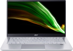 Ноутбук  Acer Swift 3 SF314-43 14 ", Ryzen 7, 16 Гб RAM, 512 Гб SSD, Radeon Graphics, Серебристый