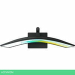 Игровой монитор Samsung ViewFinity S6 LS34C652UAUXEN