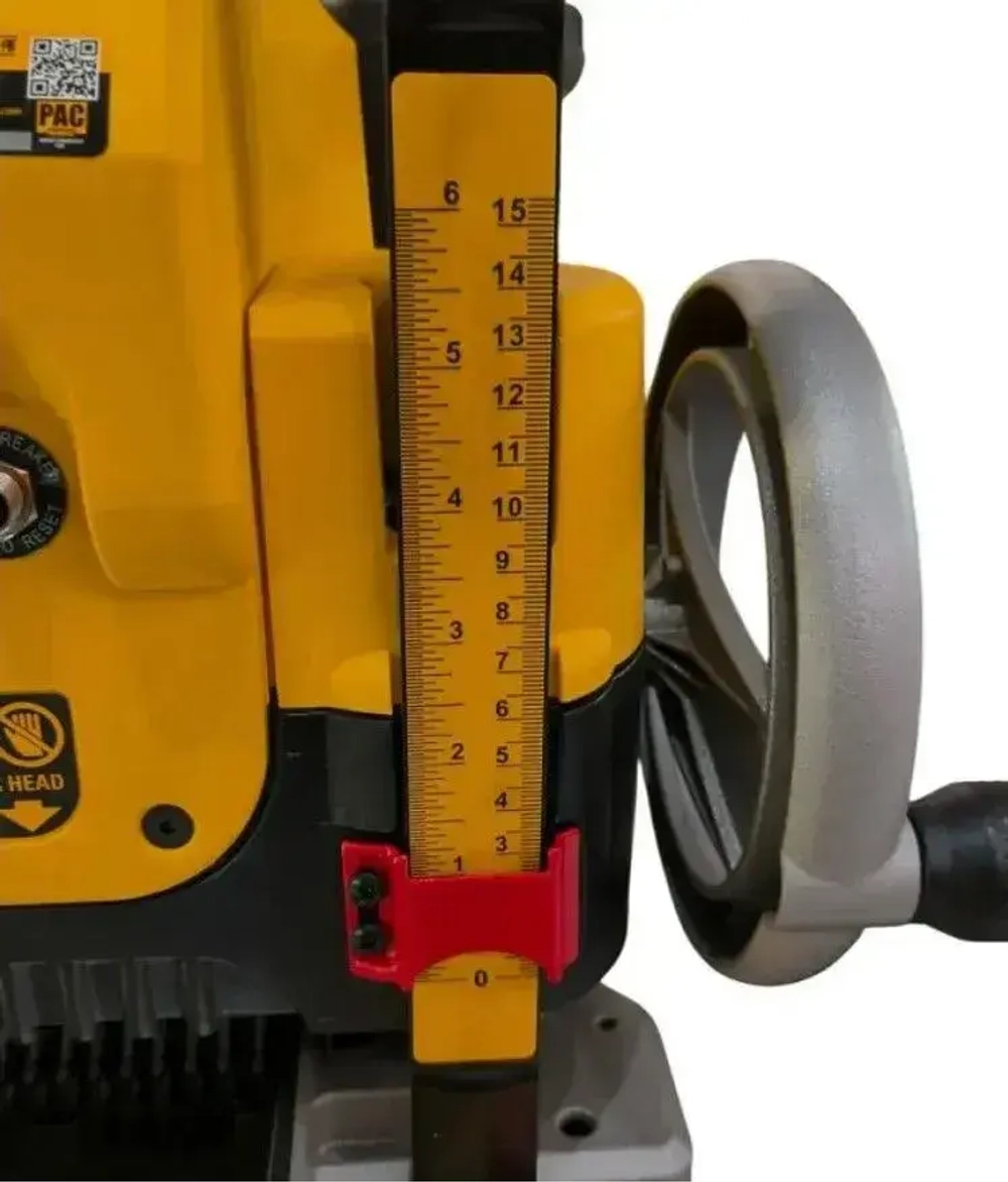 Рейсмусовый станок DEWALT DW735