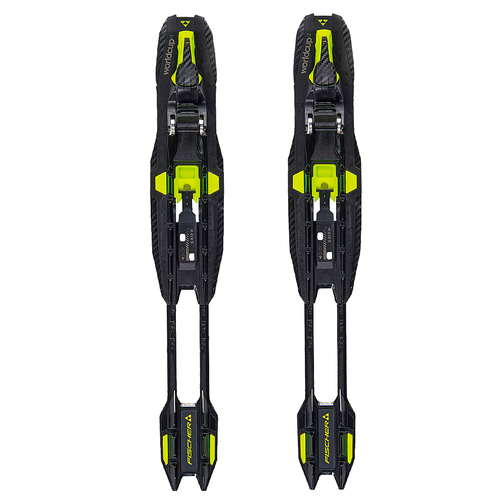 Профессиональные лыжные крепления FISCHER WORLD CUP CLASSIC IFP для классического хода