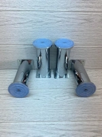 Мебельные ножки металлические под диван кресло тумбу комод