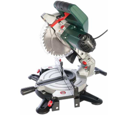 Торцовочная пила Metabo KS 216 M Lasercut