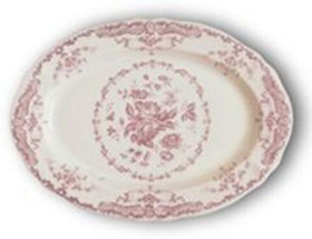 Блюдо овальное L 30,5 см