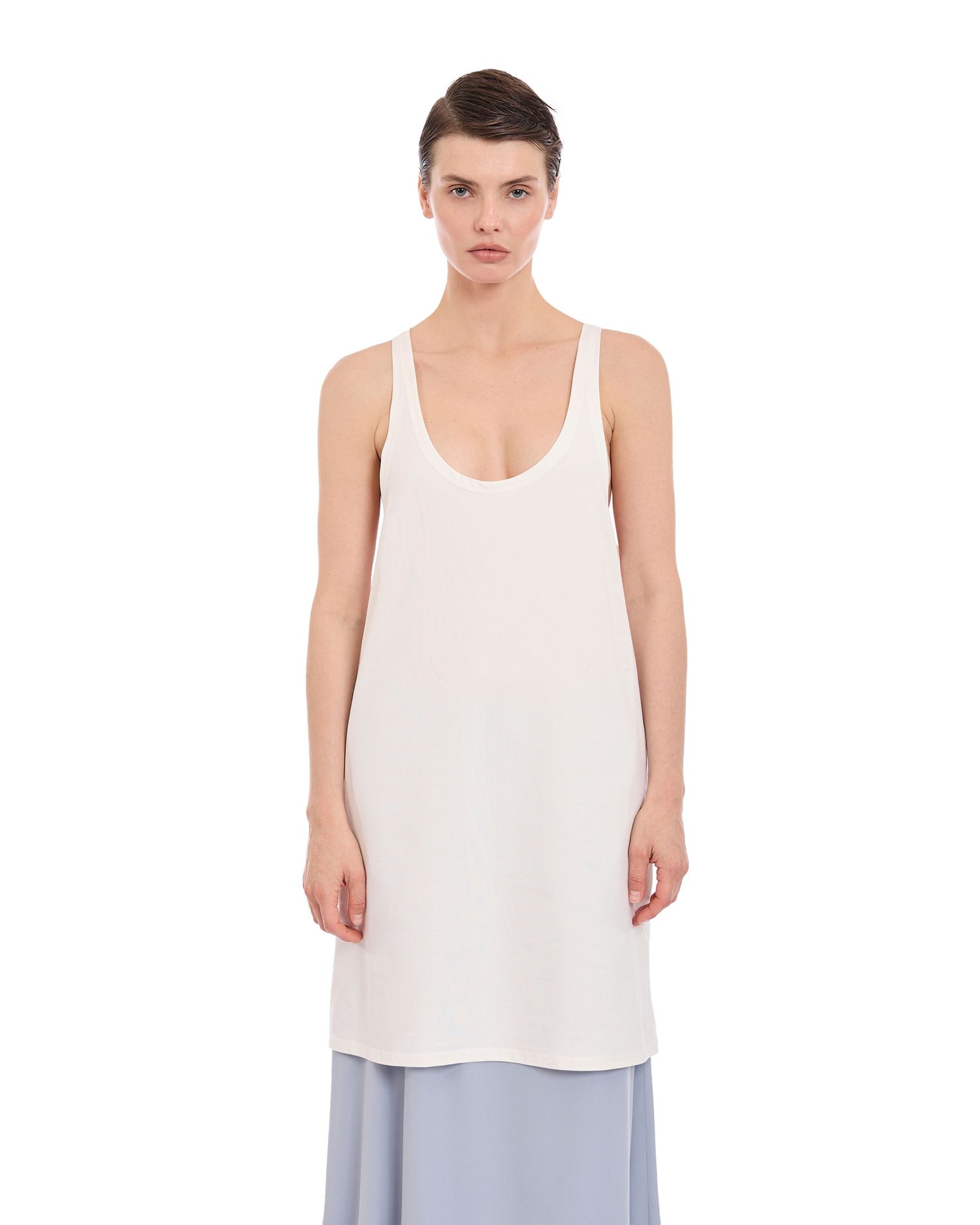 Платье-майка mini #3 "PARIS VIBE"