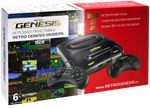 SEGA Retro Genesis Modern + 303 игры + 2 джойстика (модель: DN-05b, Серия: DN-00)