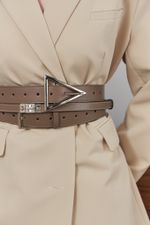 БАЗОВЫЙ РЕМЕНЬ TAUPE