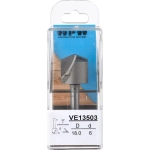 Фреза для гибки облицовочных плит Alucobond D18 S8 WPW VE13505
