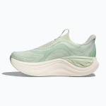 Женские кроссовки для бега HOKA Skyward Laceless sea glass/sage