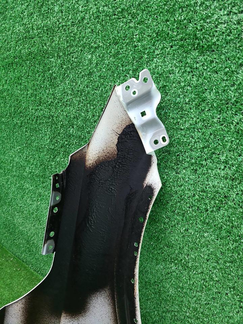 Крыло переднее левое GAC GS3 1 (2024-н.в.)