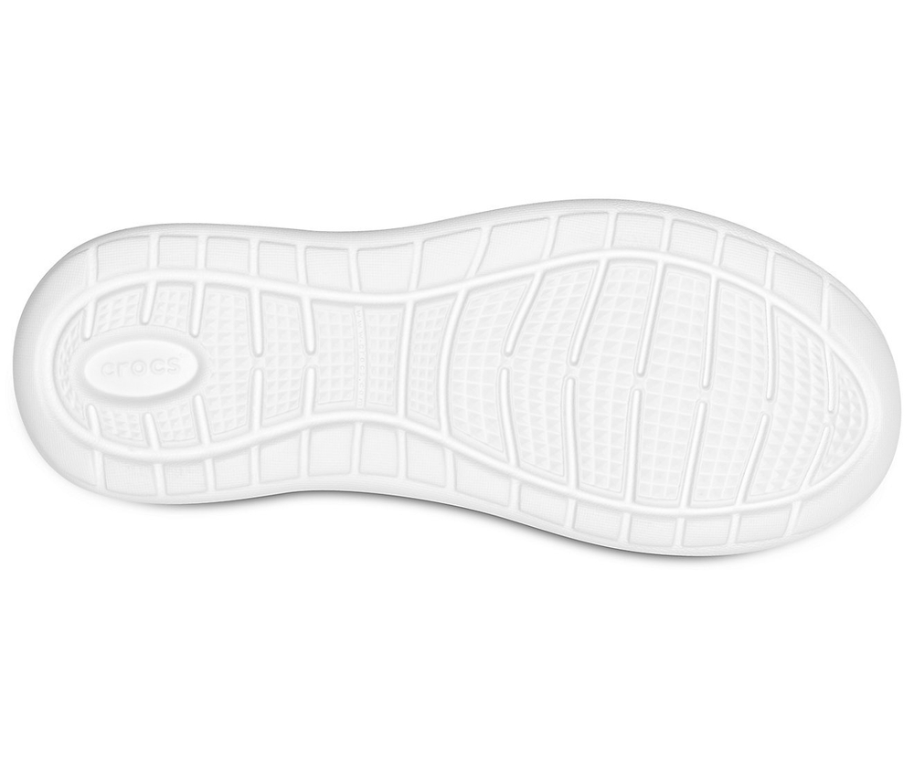 Кроссовки Crocs Men's LiteRide Lace-Up Черные