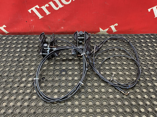 Комплект замков кабины в сборе 2018г