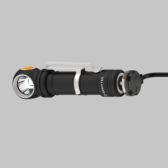 Фонарь Armytek Wizard C2 Pro Max LR White (F06702C)