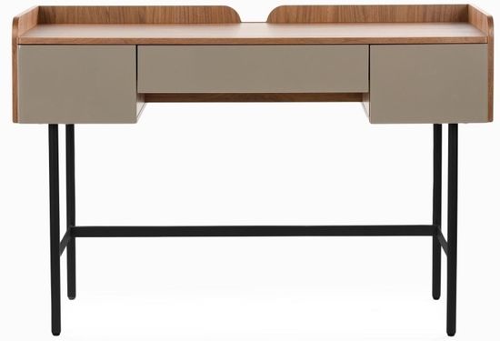Письменный стол Taffy 120х55 деревянный