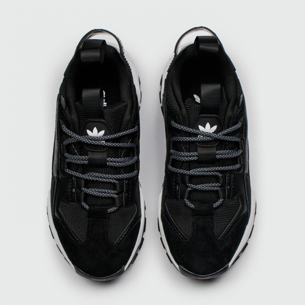 кроссовки Adidas Star Life Black White