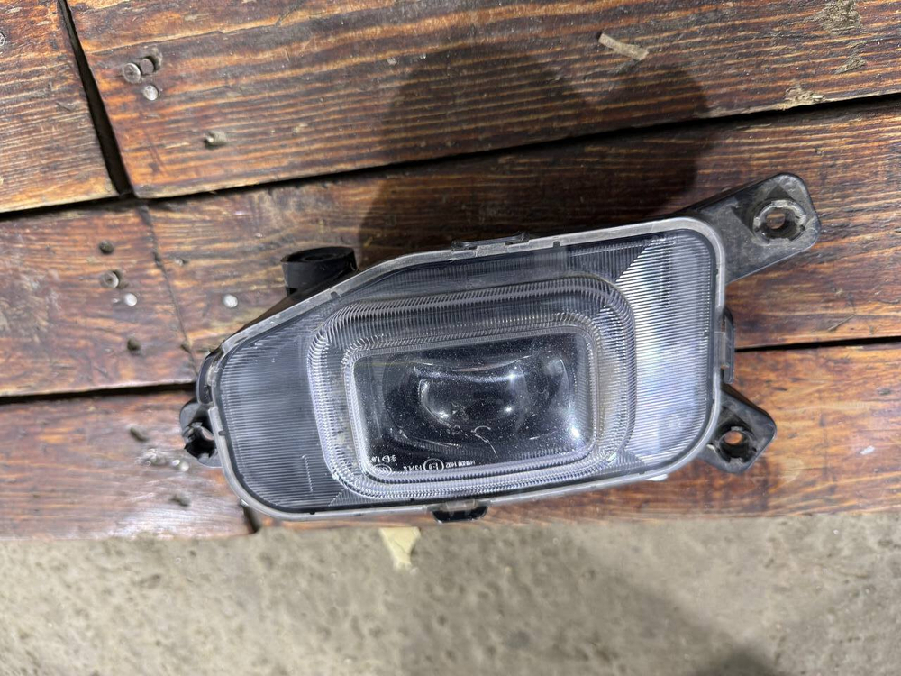 ПТФ передняя правая LED Jaecoo J7 23-нв Б/У Оригинал 605000821AA