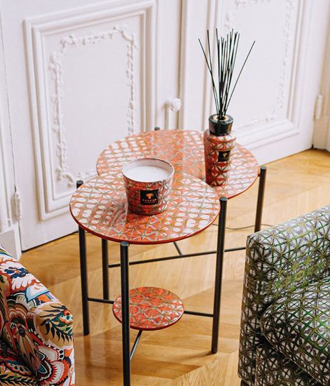 Gyula, свеча Bohomania MAX 10, Baobab Collection