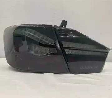 Задние фонари Тойота Камри V50 2011-2014 V4 type ТЕМНЫЕ
