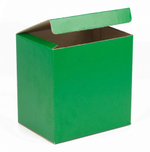 Настольный ларец с часами из камня лемезит и змеевик