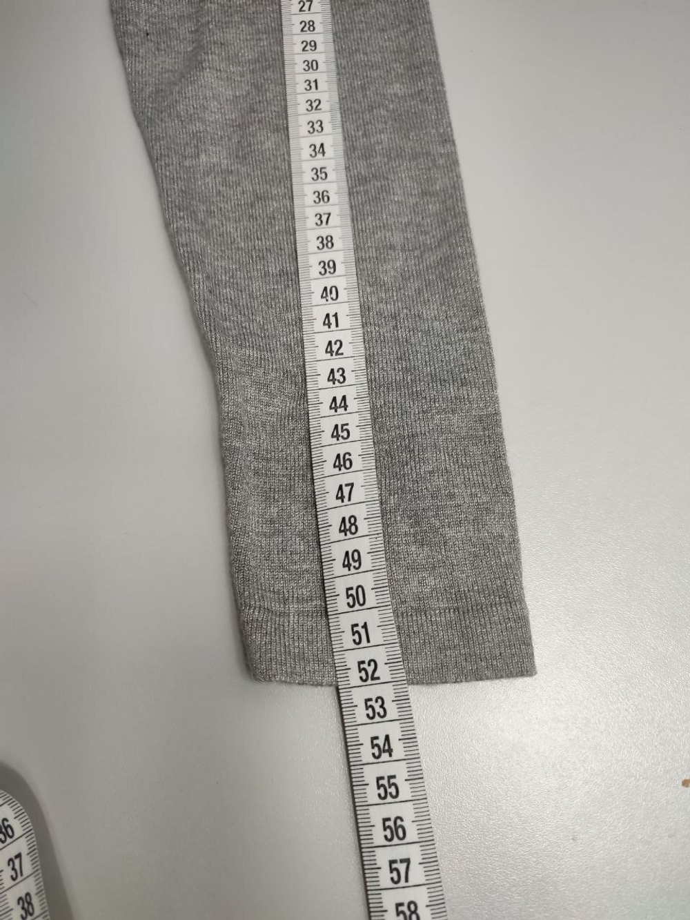 Кардиган комбинированный с топом 44 размер