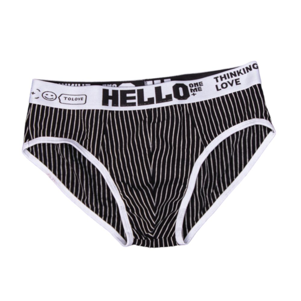 Набор мужских трусов брифов 4 в1 + ПОДАРОК ROMEO ROSSI RR2082