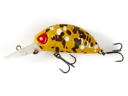 Воблер плав. LJ Pro Series HAIRA TINY LBF 04.40/506