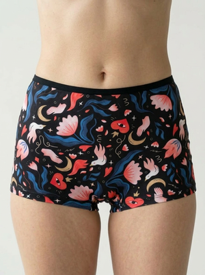 Высокие трусы боксеры | Лимитированная серия