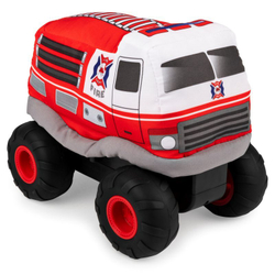 Spin Master - Моя первая пожарная машина Plush Power RC 6055131
