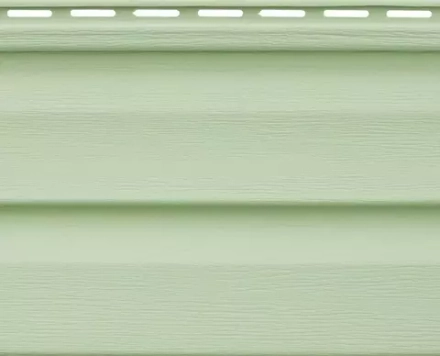 Сайдинг Виниловый Альта-Профиль Аляска  Форест 205х3000мм 0,62м2