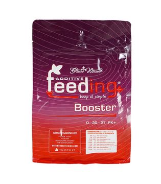 Добавка для цветения Green House Powder Feeding Booster 1 кг