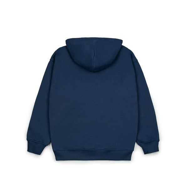 Худи База индиго - фото 2