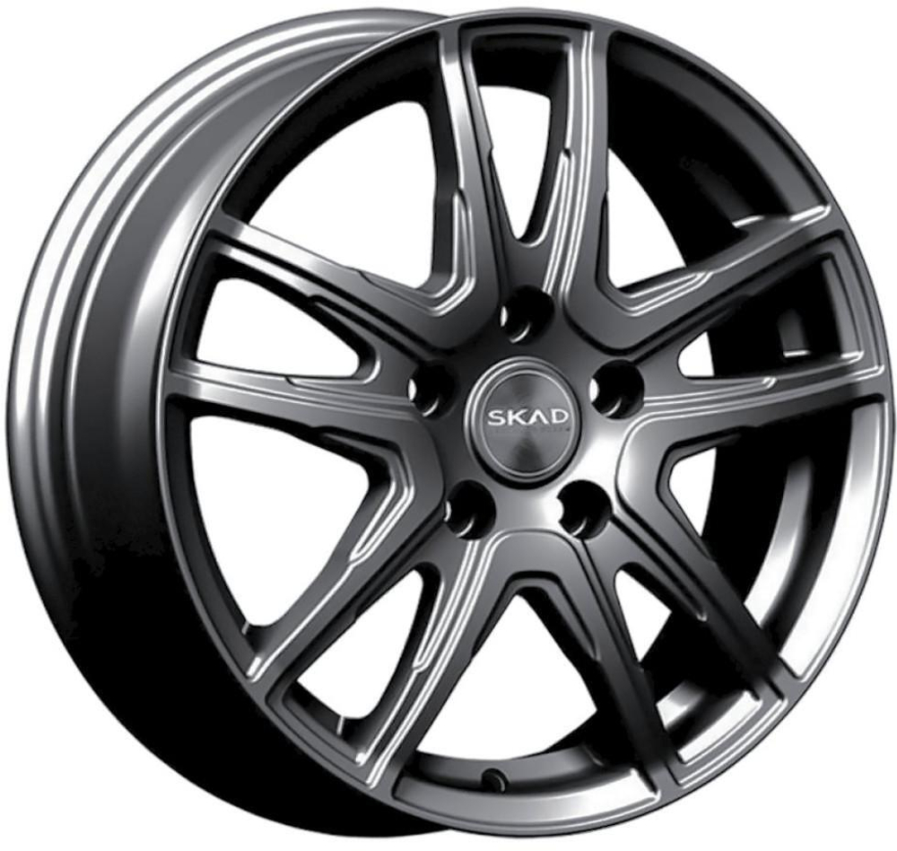 Скад Сидней 6x16 4x100 ET 50 Dia 60.1 (BFP)