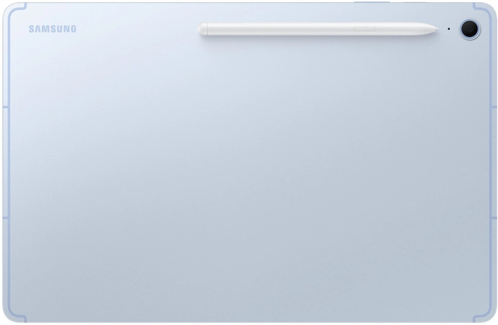 Планшет Samsung Galaxy Tab S10 FE+ Wi-Fi SM-X620 12/256Gb, Blue