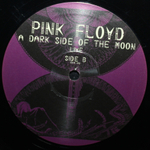 Pink Floyd / A Dark Side Of The Moon Live (2LP)