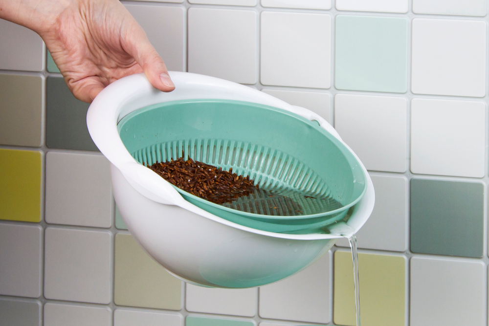 Дуршлаг для крупы