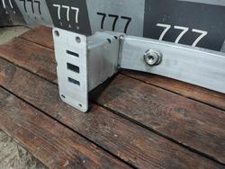 Усилитель переднего бампера Omoda C5 22-нв Новый Оригинал 501004537AA