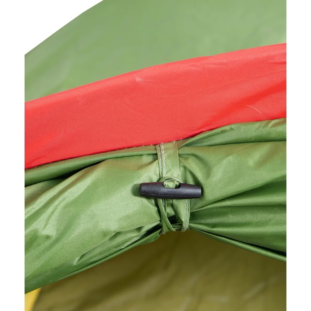 Tramp Lite палатка Camp 3 (зеленый)