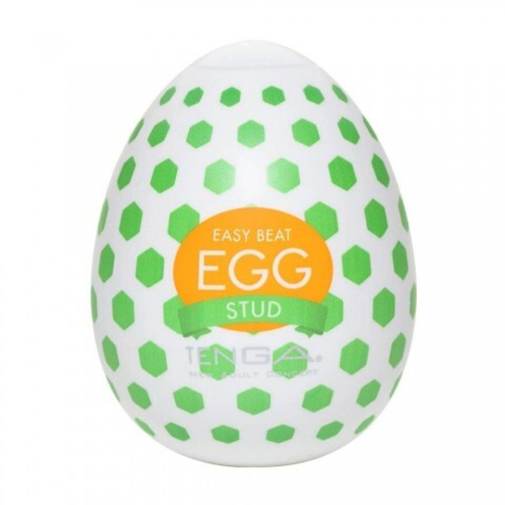 TENGA  Стимулятор яйцо WONDER STUD