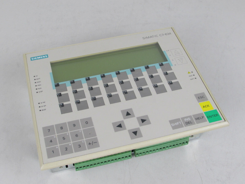 SIEMENS 6ES7634-1DF01-0AE3