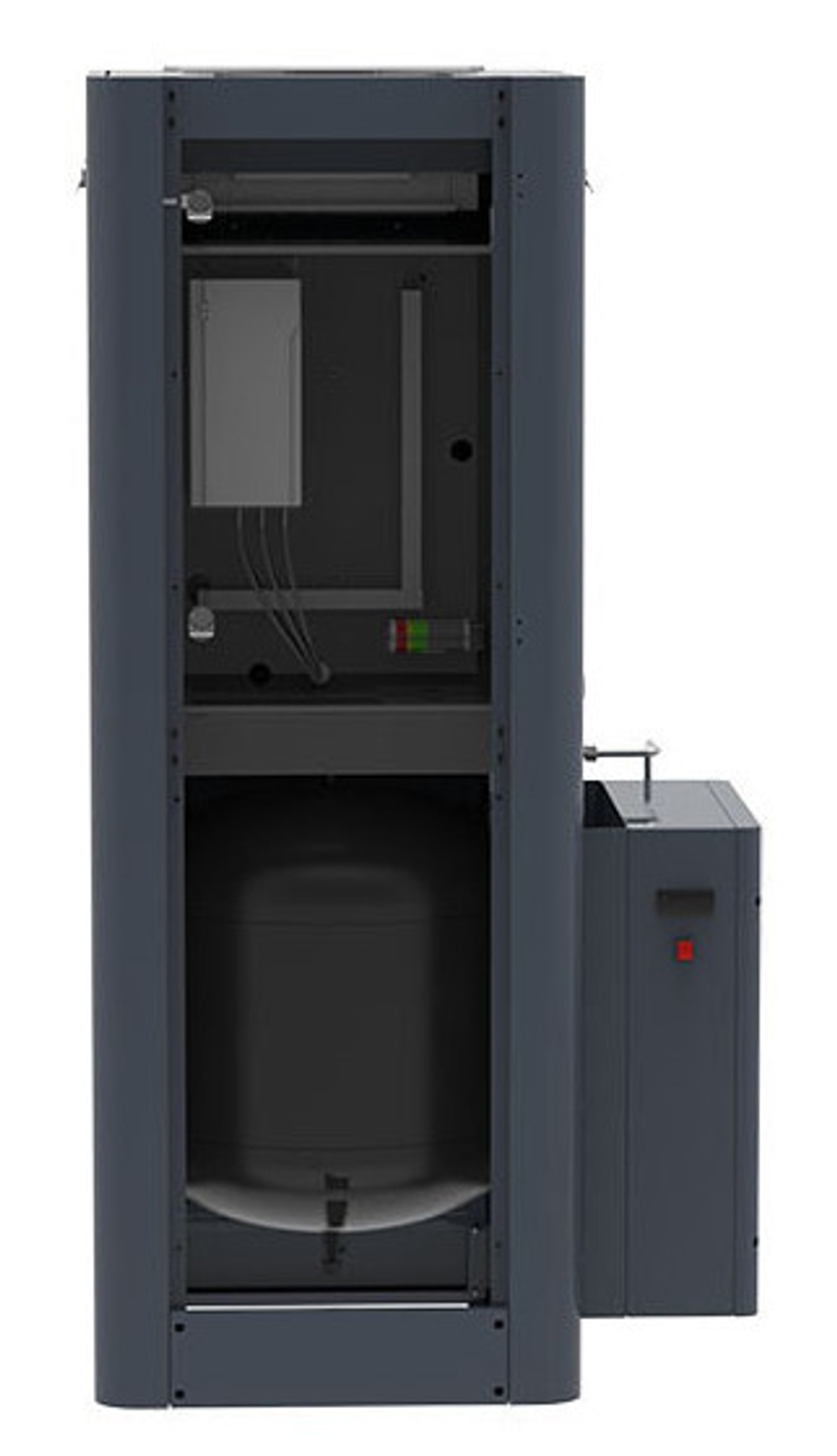 Винтовой компрессор UCS UD3.7-AVPM-V3-10 — Фото №3 