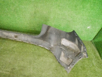 Бампер задний Mercedes GLA x156 (2013-2020)