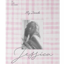 Альбом JESSICA - MY DECADE 3rd Mini Album