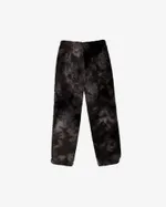 Штаны Magamaev Turbofleece Tie Dye Black/Grey