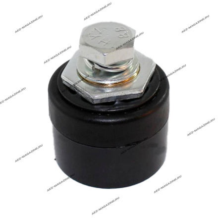 Кабеледержатели для инверторных сварочных аппаратов: мама кабеля сечен. от 35 до 50 мм2