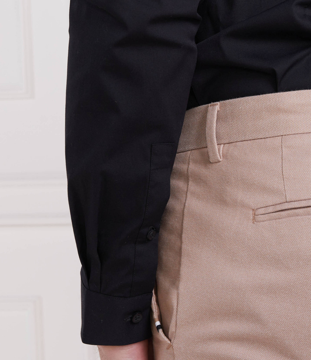 рубашка poplin Calvin Klein - черный(K10K109891)