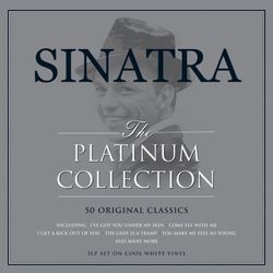 Frank Sinatra. The Platinum Collection (White Vinyl) (3 LP)
