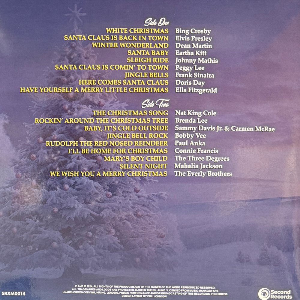 Сборник Christmas Hits - Traditional Festive Classics (Авастрия 2024г.)Т