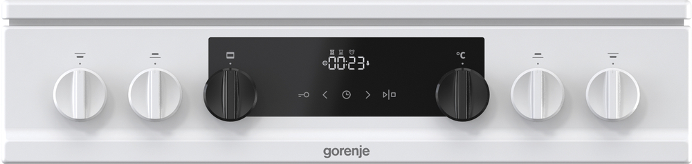 Стеклокерамическая плита Gorenje EC6341WC