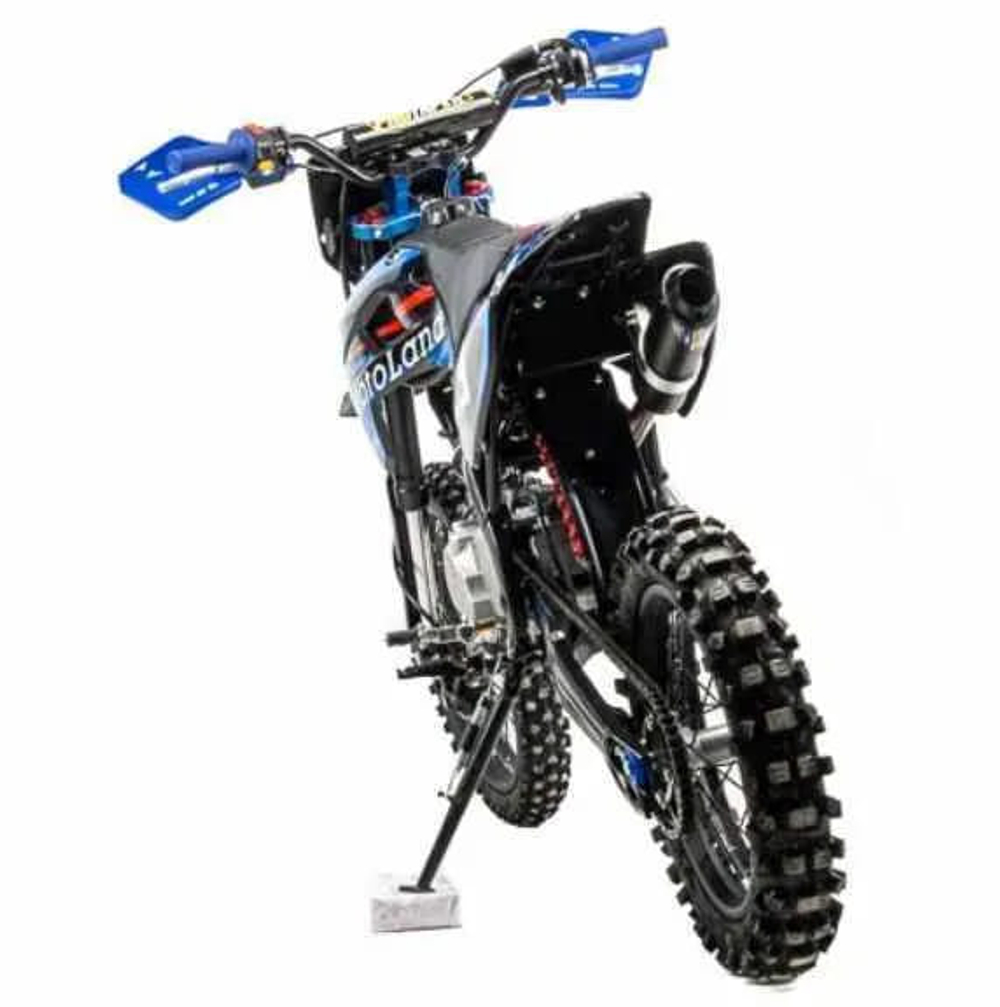 Мотоцикл MOTOLAND JX125 E PITBIKE